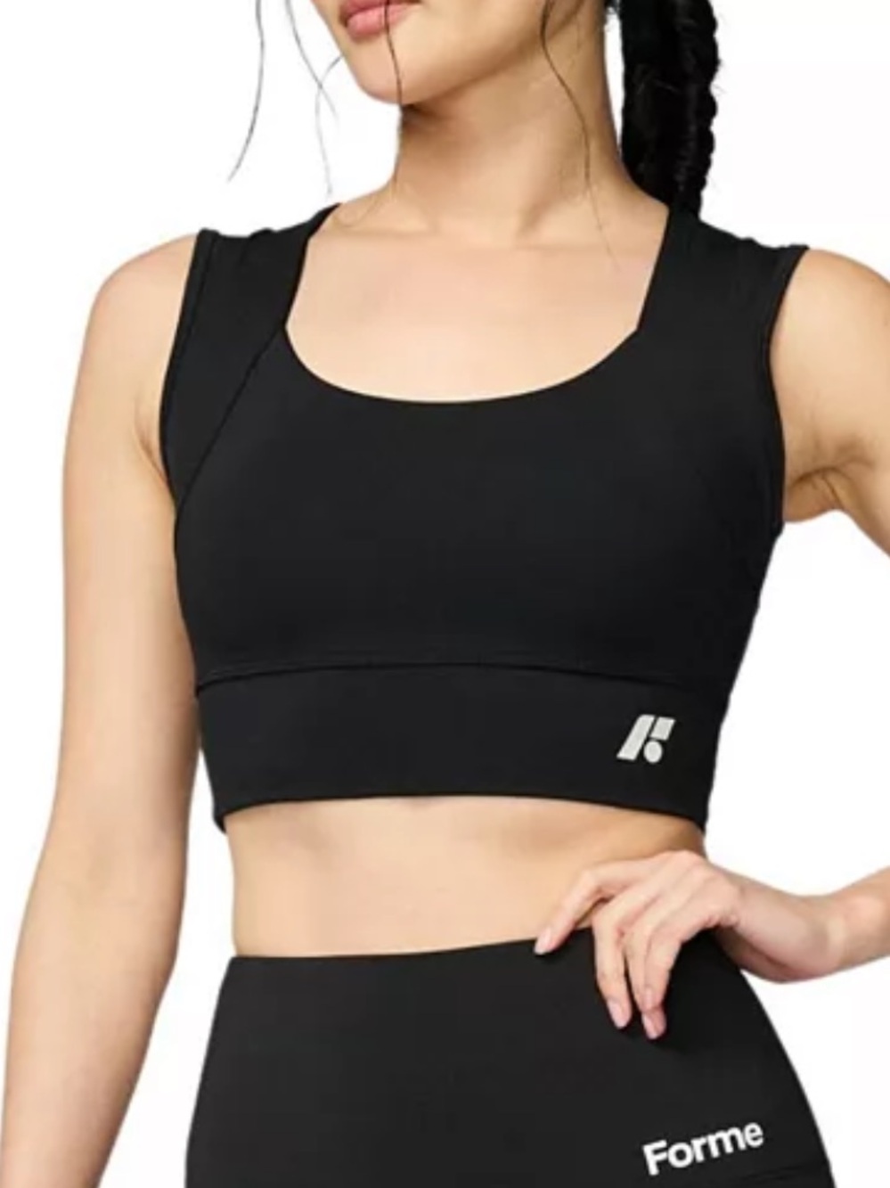 FORME | Power Bra for Back and Posture Support | M